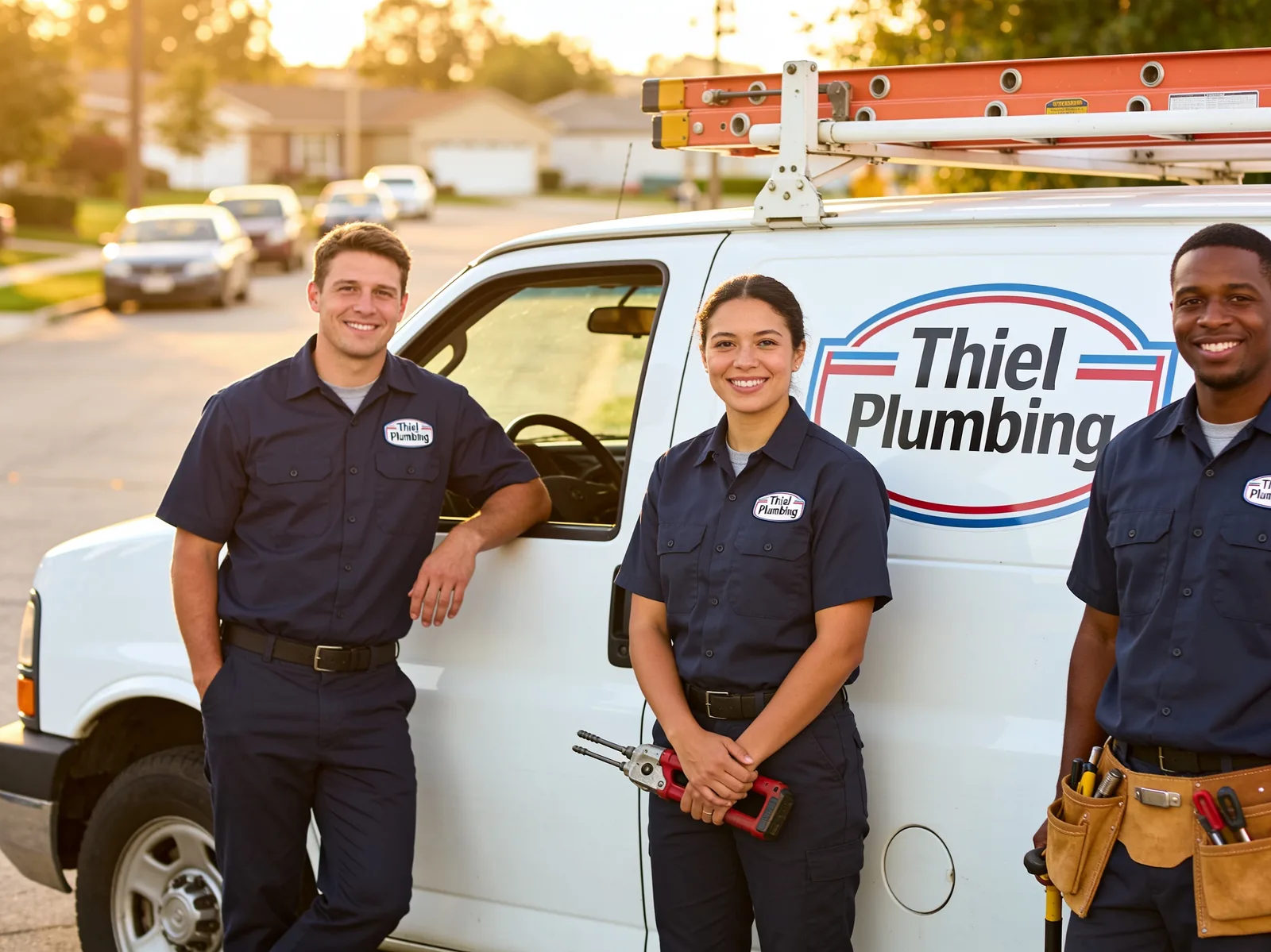 Plumber company in Lowber, PA